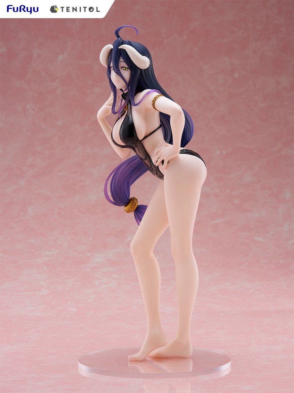 FuRyu Tenitol Tenitol Tall Albedo (Overlord)