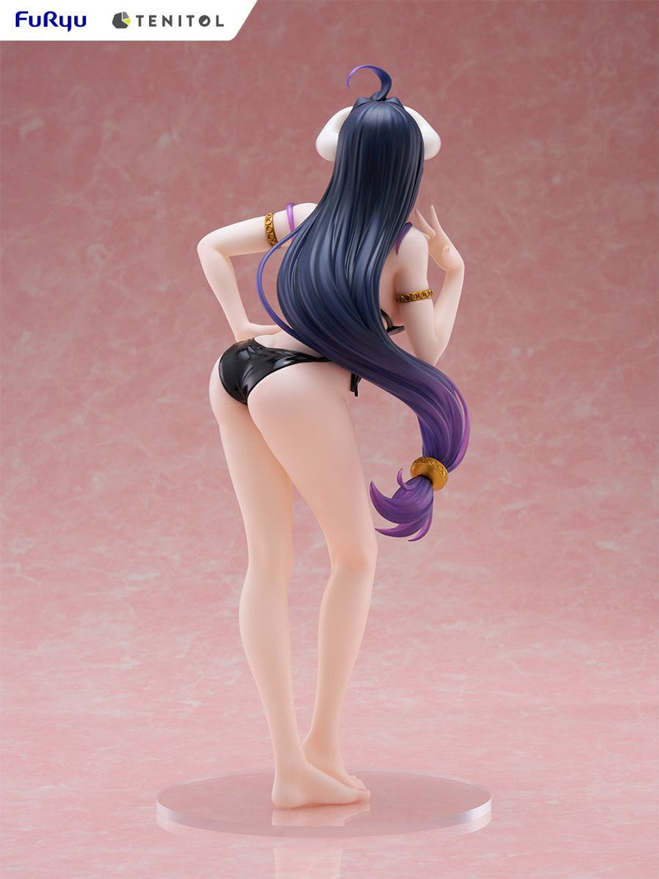FuRyu Tenitol Tenitol Tall Albedo (Overlord)