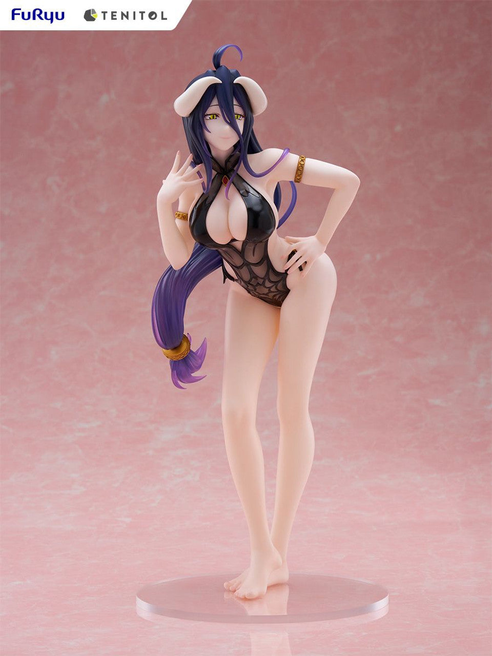 FuRyu Tenitol Tenitol Tall Albedo (Overlord)