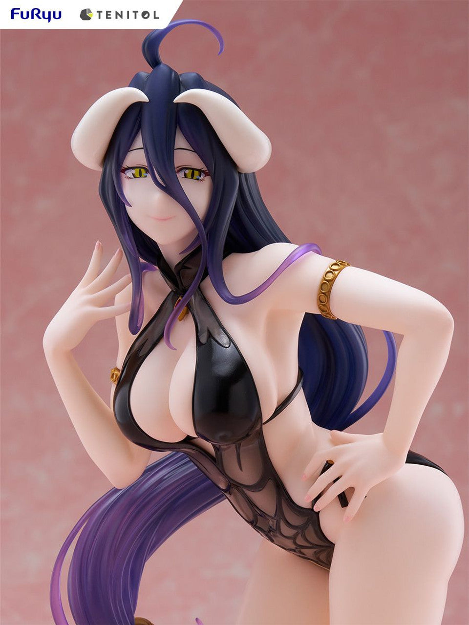 FuRyu Tenitol Tenitol Tall Albedo (Overlord)