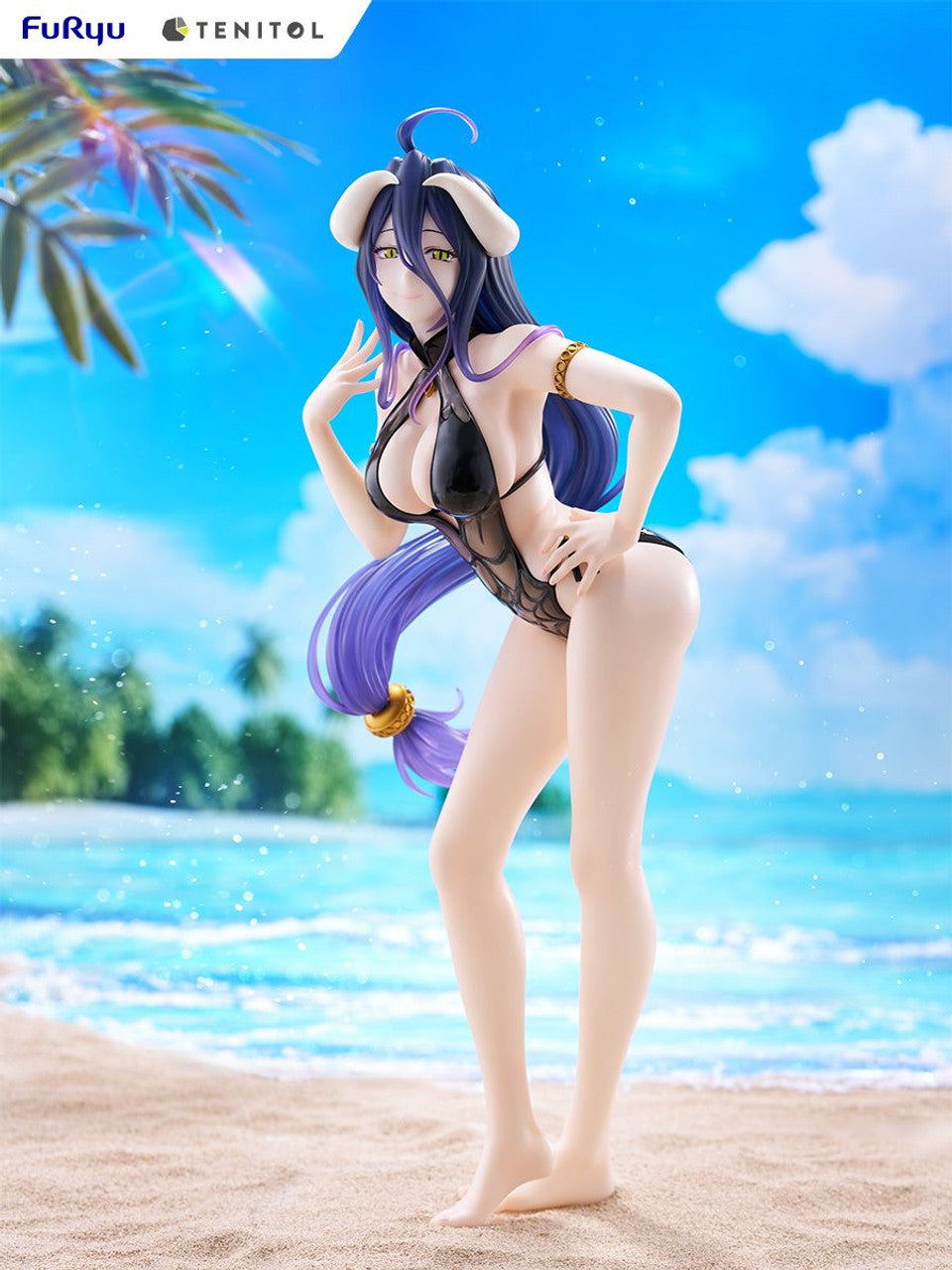 FuRyu Tenitol Tenitol Tall Albedo (Overlord)