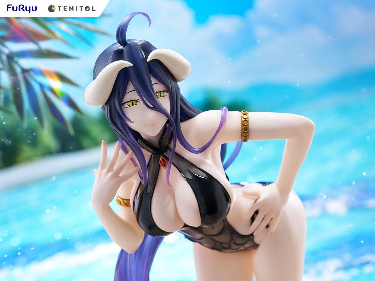 FuRyu Tenitol Tenitol Tall Albedo (Overlord)