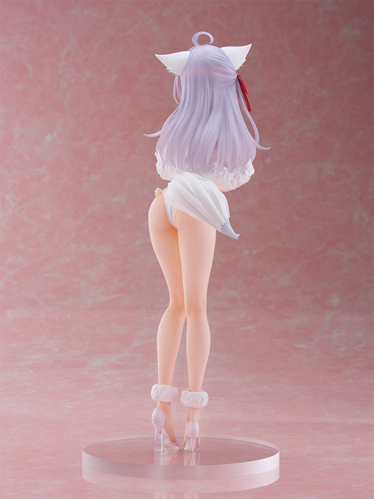 FuRyu Tenitol Tenitol Tall Alya White Fox ver. (The Neighboring Aarya-san-)