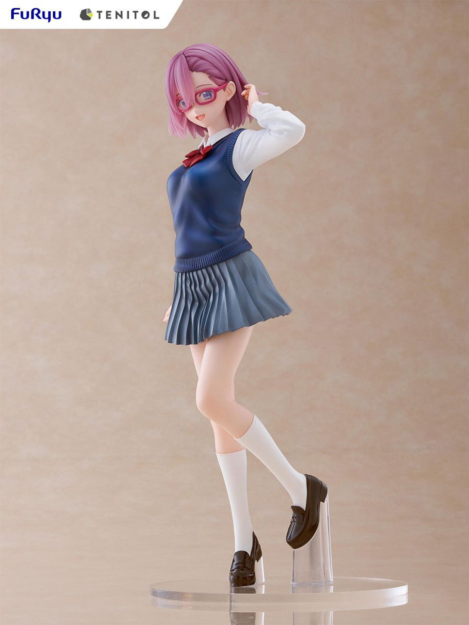 FuRyu Tenitol Tenitol Tall Lilysa Amano (2.5 Dimensional Seduction)