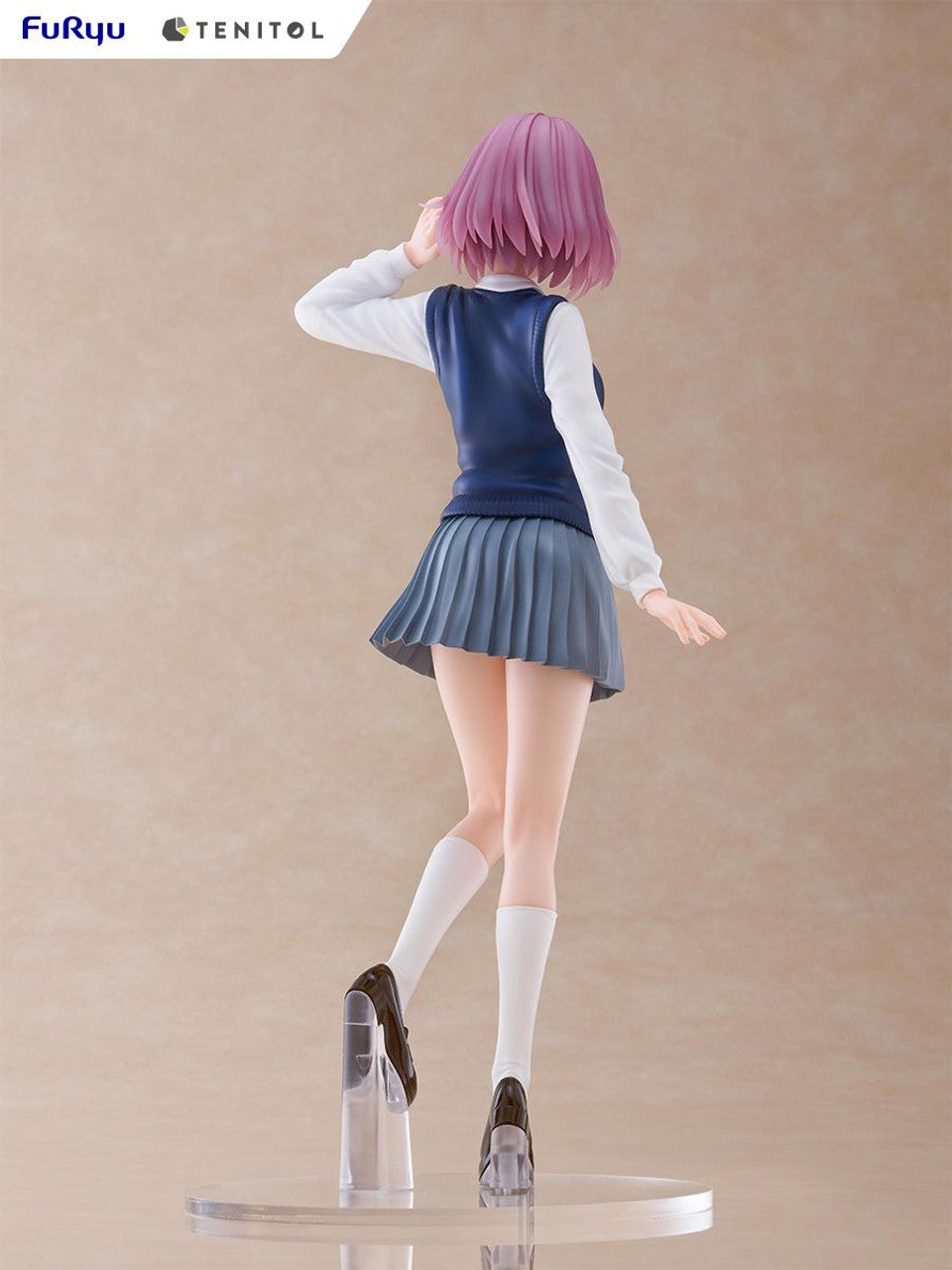 FuRyu Tenitol Tenitol Tall Lilysa Amano (2.5 Dimensional Seduction)