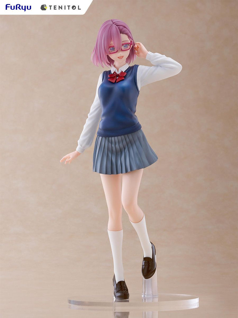 FuRyu Tenitol Tenitol Tall Lilysa Amano (2.5 Dimensional Seduction)