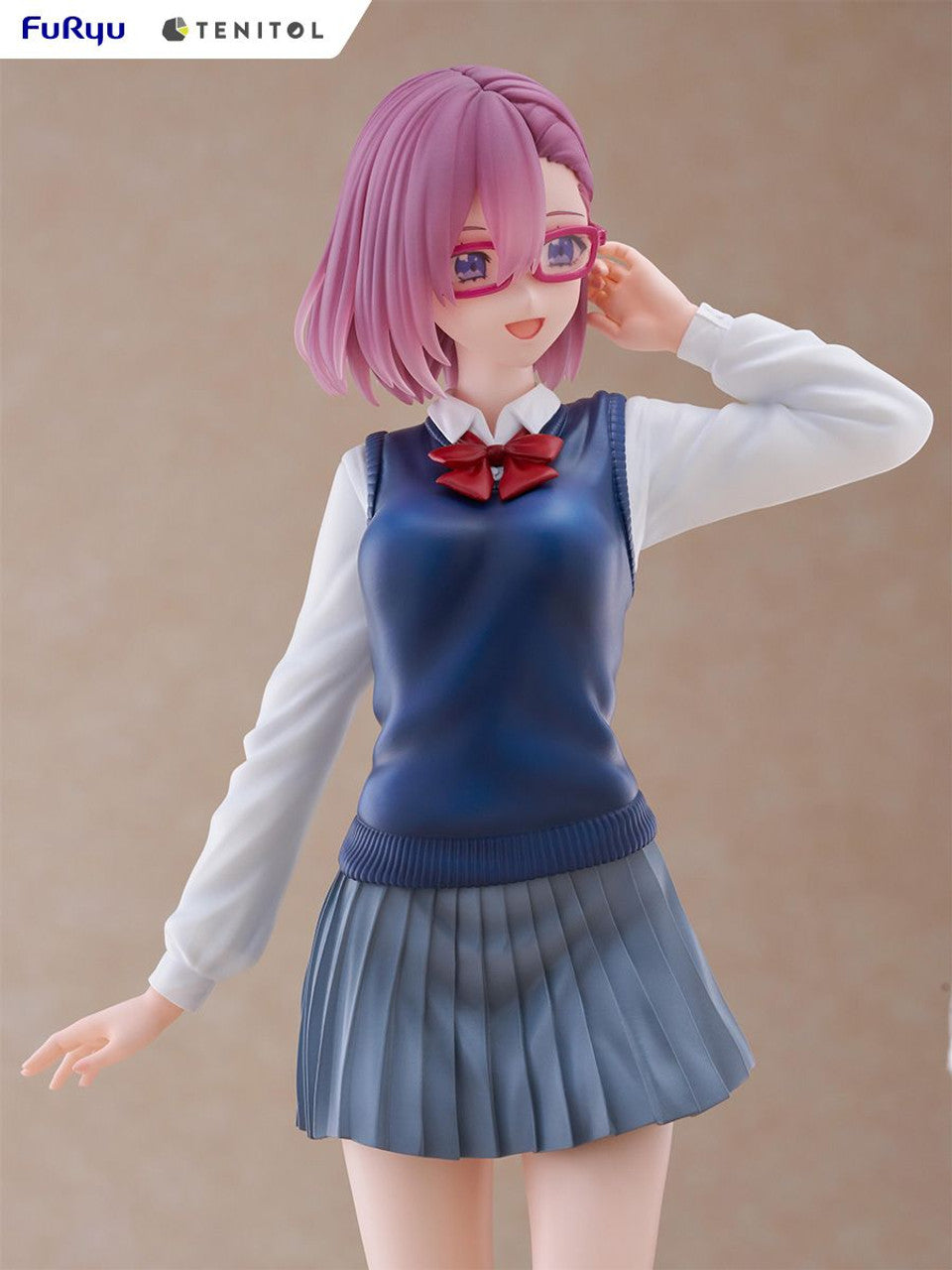 FuRyu Tenitol Tenitol Tall Lilysa Amano (2.5 Dimensional Seduction)