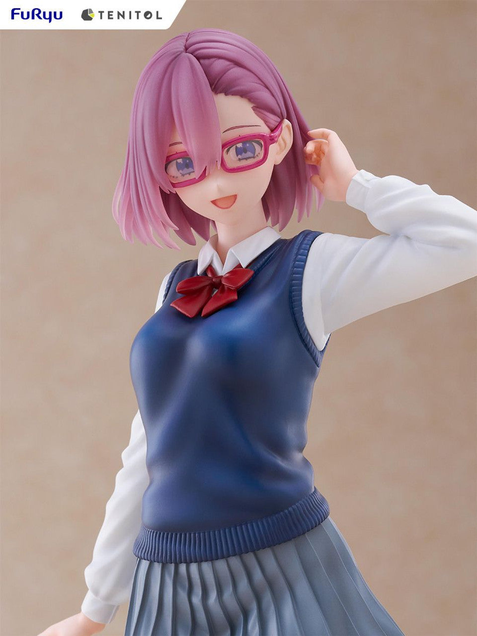 FuRyu Tenitol Tenitol Tall Lilysa Amano (2.5 Dimensional Seduction)