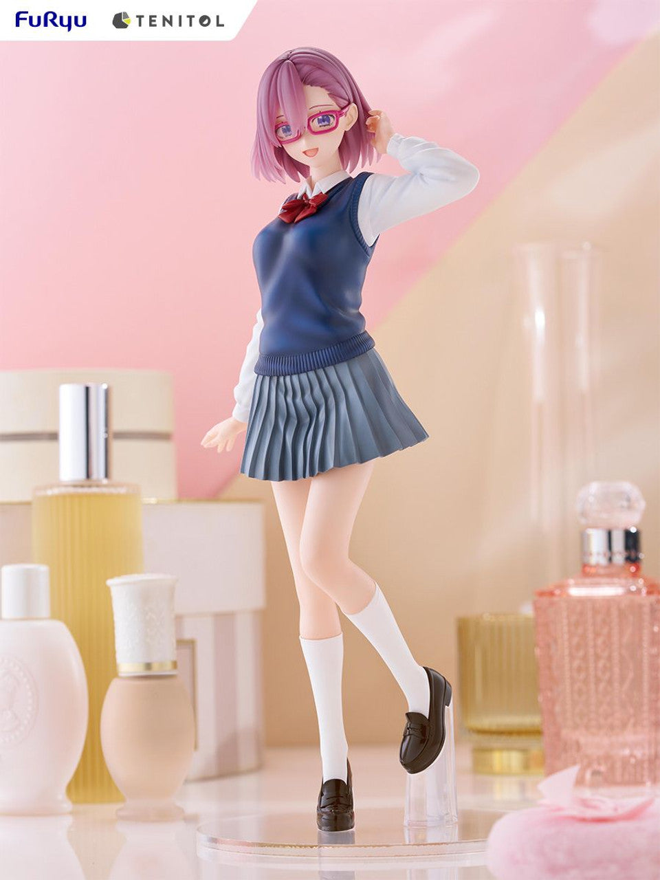 FuRyu Tenitol Tenitol Tall Lilysa Amano (2.5 Dimensional Seduction)