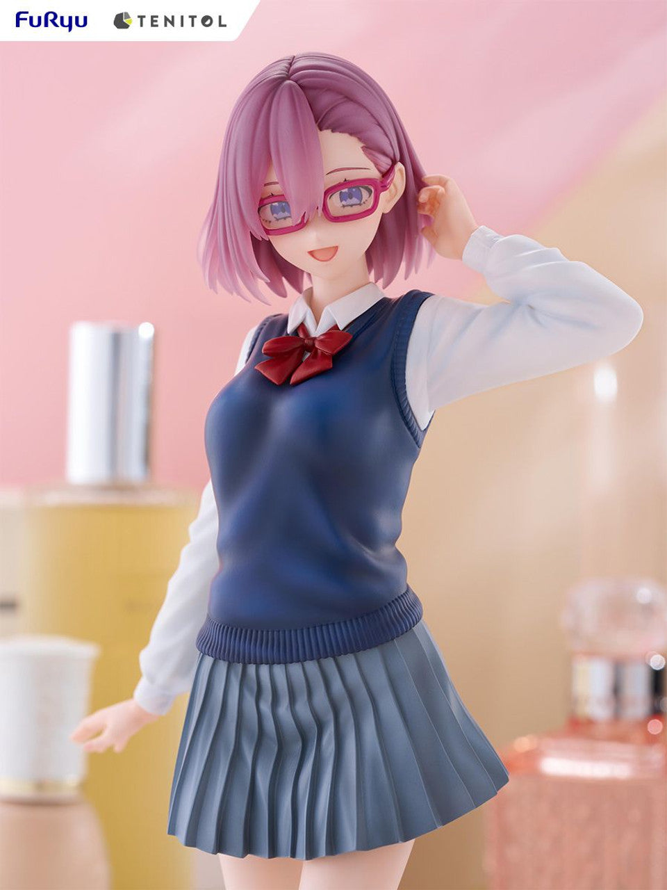FuRyu Tenitol Tenitol Tall Lilysa Amano (2.5 Dimensional Seduction)