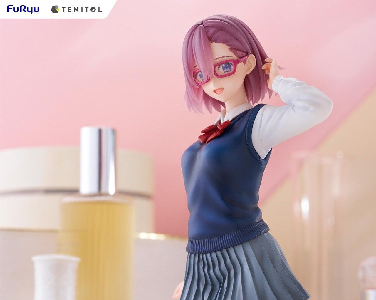 FuRyu Tenitol Tenitol Tall Lilysa Amano (2.5 Dimensional Seduction)