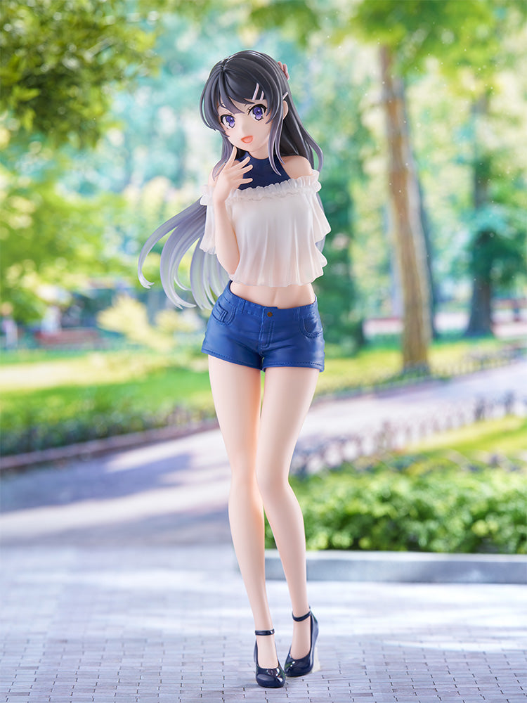 FuRyu Tenitol Tenitol Tall Mai Sakurajima (Seishun Buta Yaro)