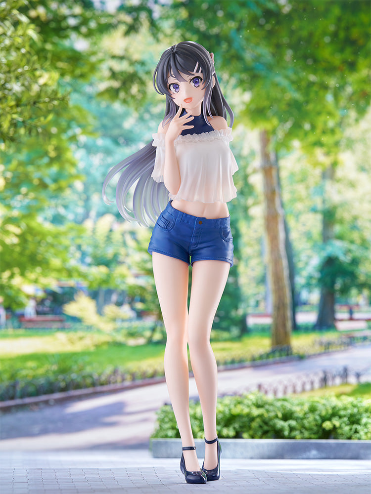 FuRyu Tenitol Tenitol Tall Mai Sakurajima (Seishun Buta Yaro)