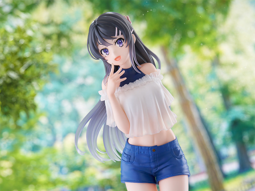 FuRyu Tenitol Tenitol Tall Mai Sakurajima (Seishun Buta Yaro)