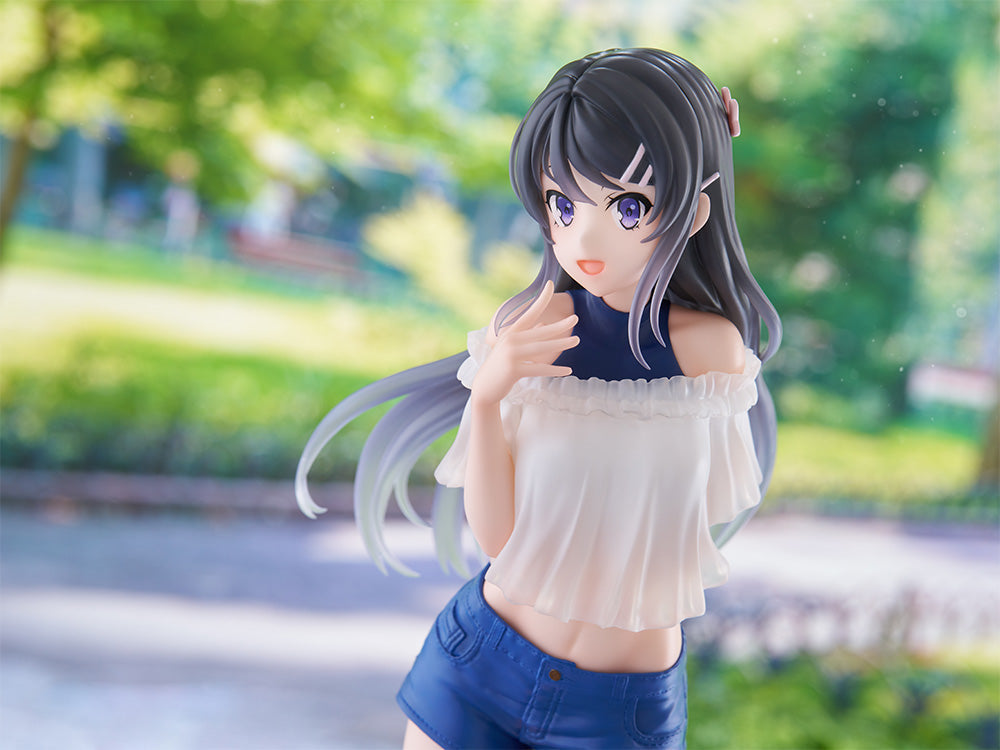 FuRyu Tenitol Tenitol Tall Mai Sakurajima (Seishun Buta Yaro)