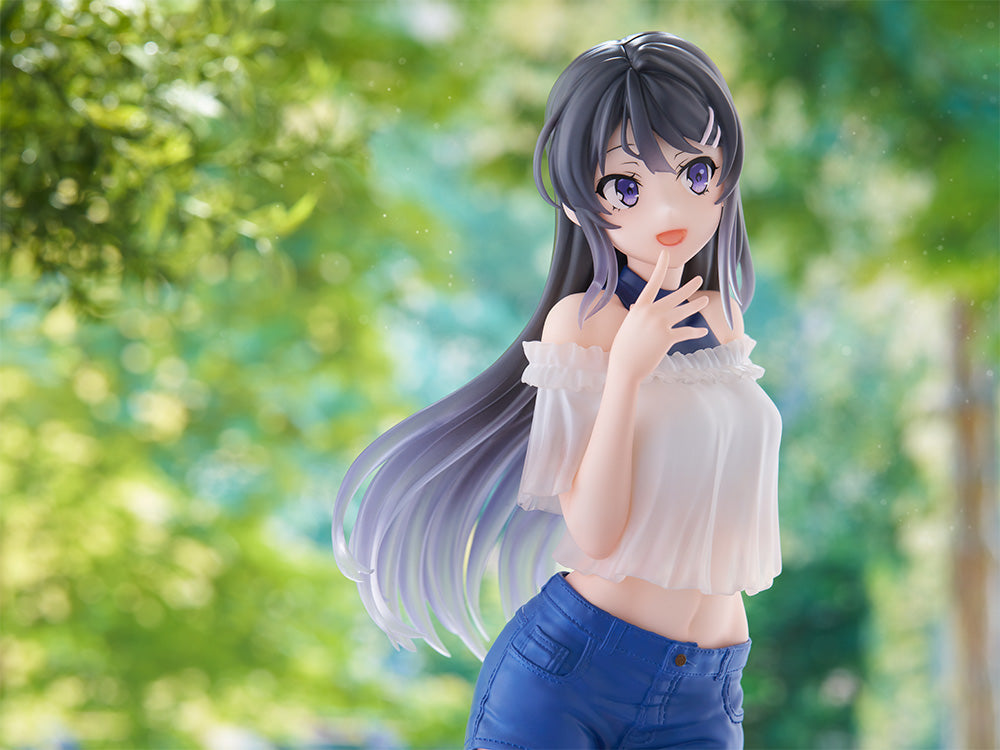 FuRyu Tenitol Tenitol Tall Mai Sakurajima (Seishun Buta Yaro)