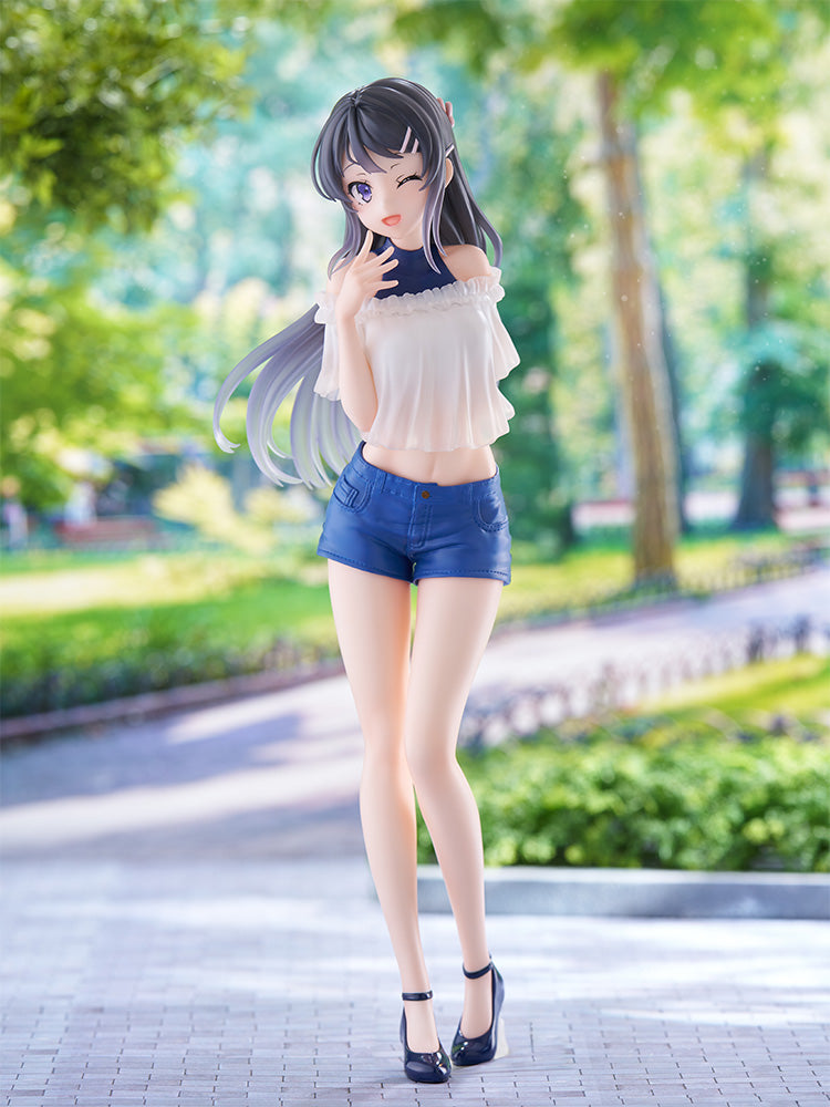 FuRyu Tenitol Tenitol Tall Mai Sakurajima (Seishun Buta Yaro)