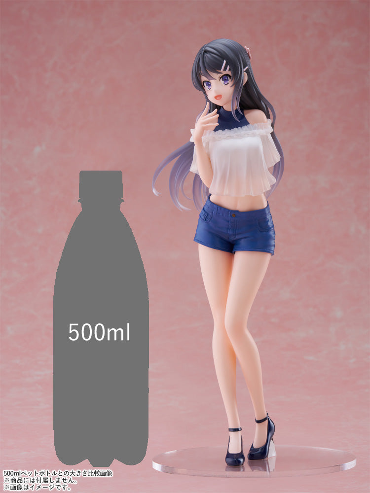 FuRyu Tenitol Tenitol Tall Mai Sakurajima (Seishun Buta Yaro)