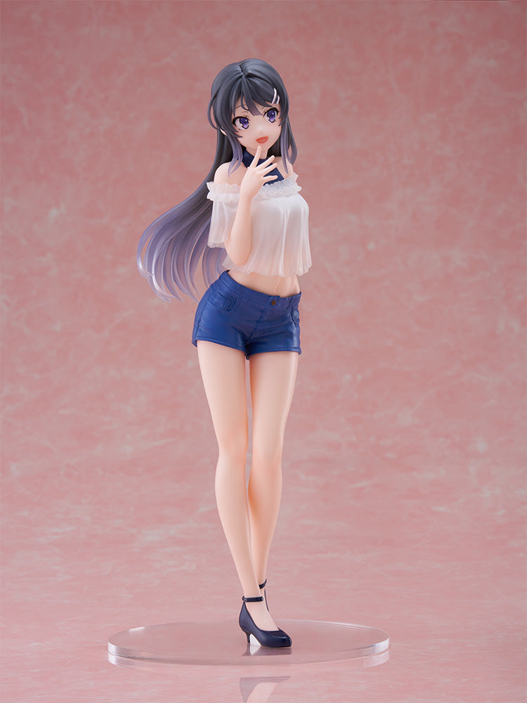 FuRyu Tenitol Tenitol Tall Mai Sakurajima (Seishun Buta Yaro)