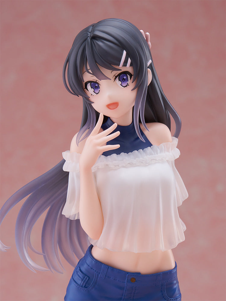 FuRyu Tenitol Tenitol Tall Mai Sakurajima (Seishun Buta Yaro)
