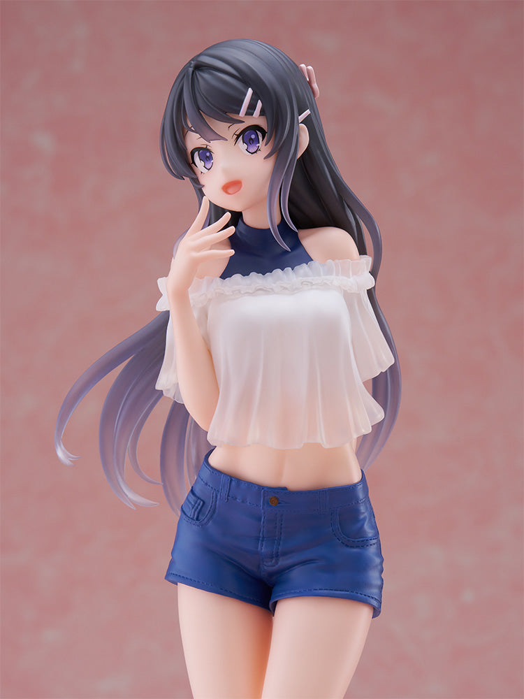 FuRyu Tenitol Tenitol Tall Mai Sakurajima (Seishun Buta Yaro)