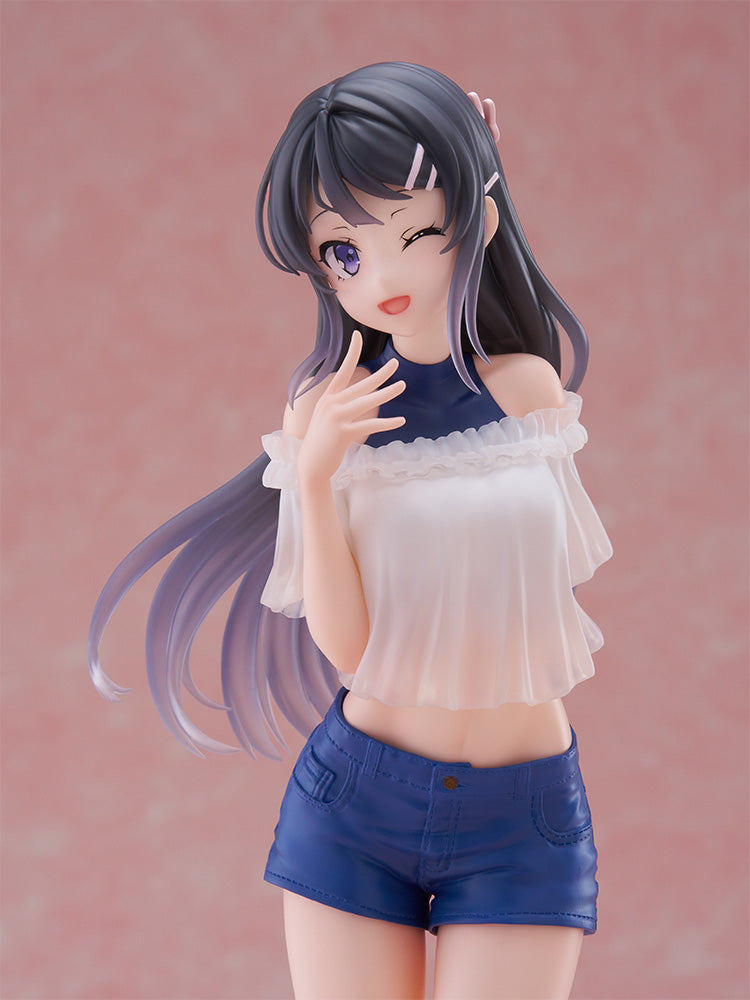 FuRyu Tenitol Tenitol Tall Mai Sakurajima (Seishun Buta Yaro)