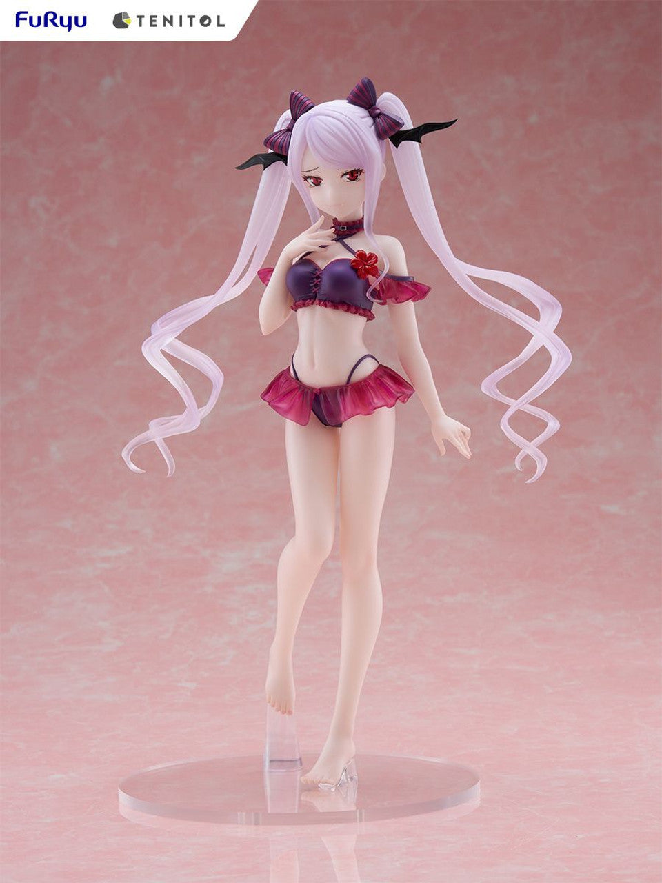 FuRyu Tenitol Tenitol Tall Shalltear (Overlord)