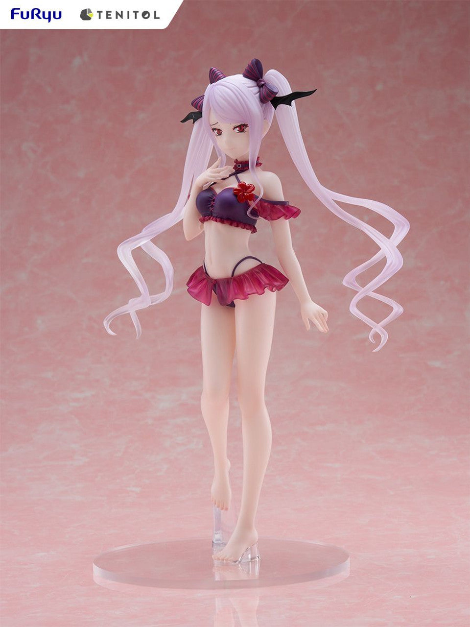 FuRyu Tenitol Tenitol Tall Shalltear (Overlord)