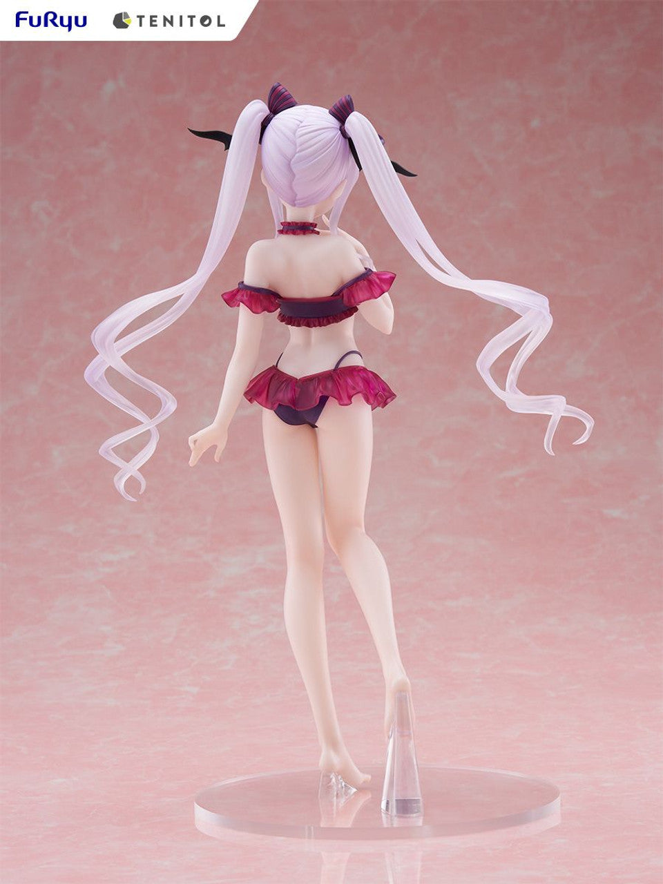 FuRyu Tenitol Tenitol Tall Shalltear (Overlord)