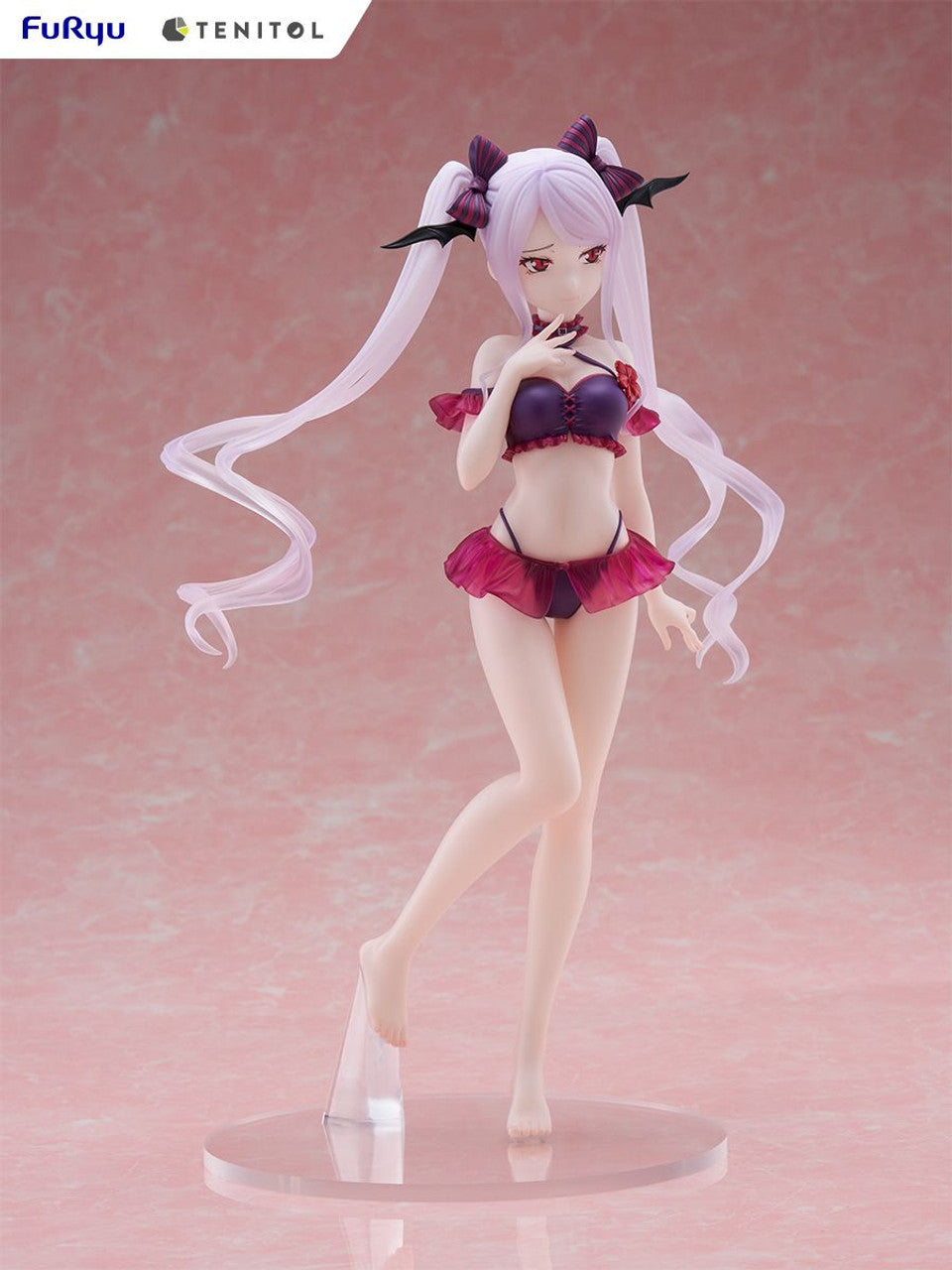 FuRyu Tenitol Tenitol Tall Shalltear (Overlord)