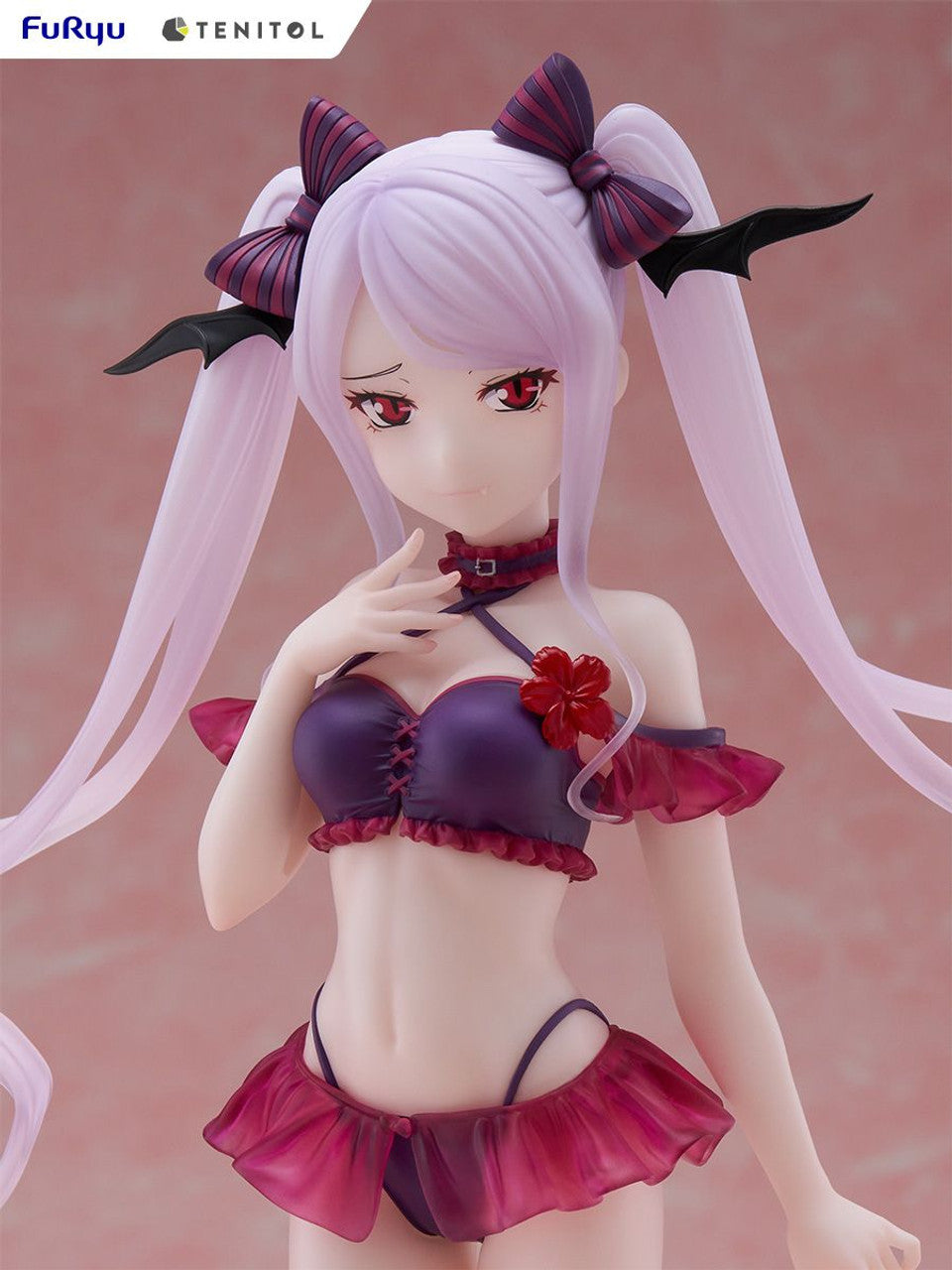 FuRyu Tenitol Tenitol Tall Shalltear (Overlord)