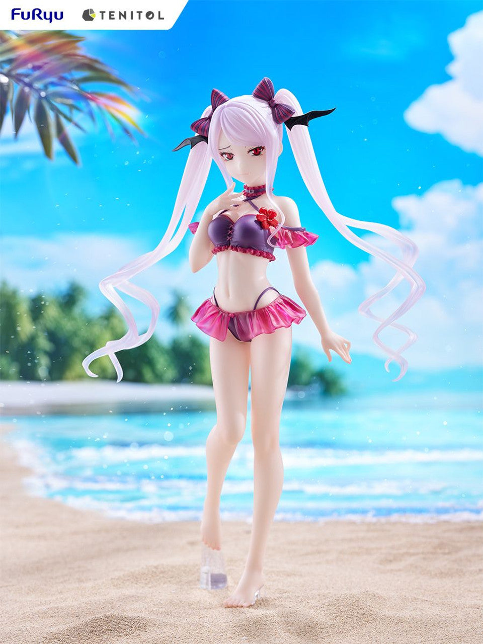 FuRyu Tenitol Tenitol Tall Shalltear (Overlord)