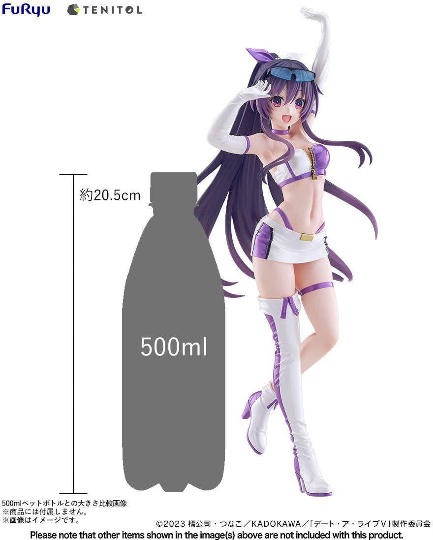 FuRyu , Tenitol Tenitol Tall Tohka Yatogami Race Queen ver. (Figure) (Date A Live)