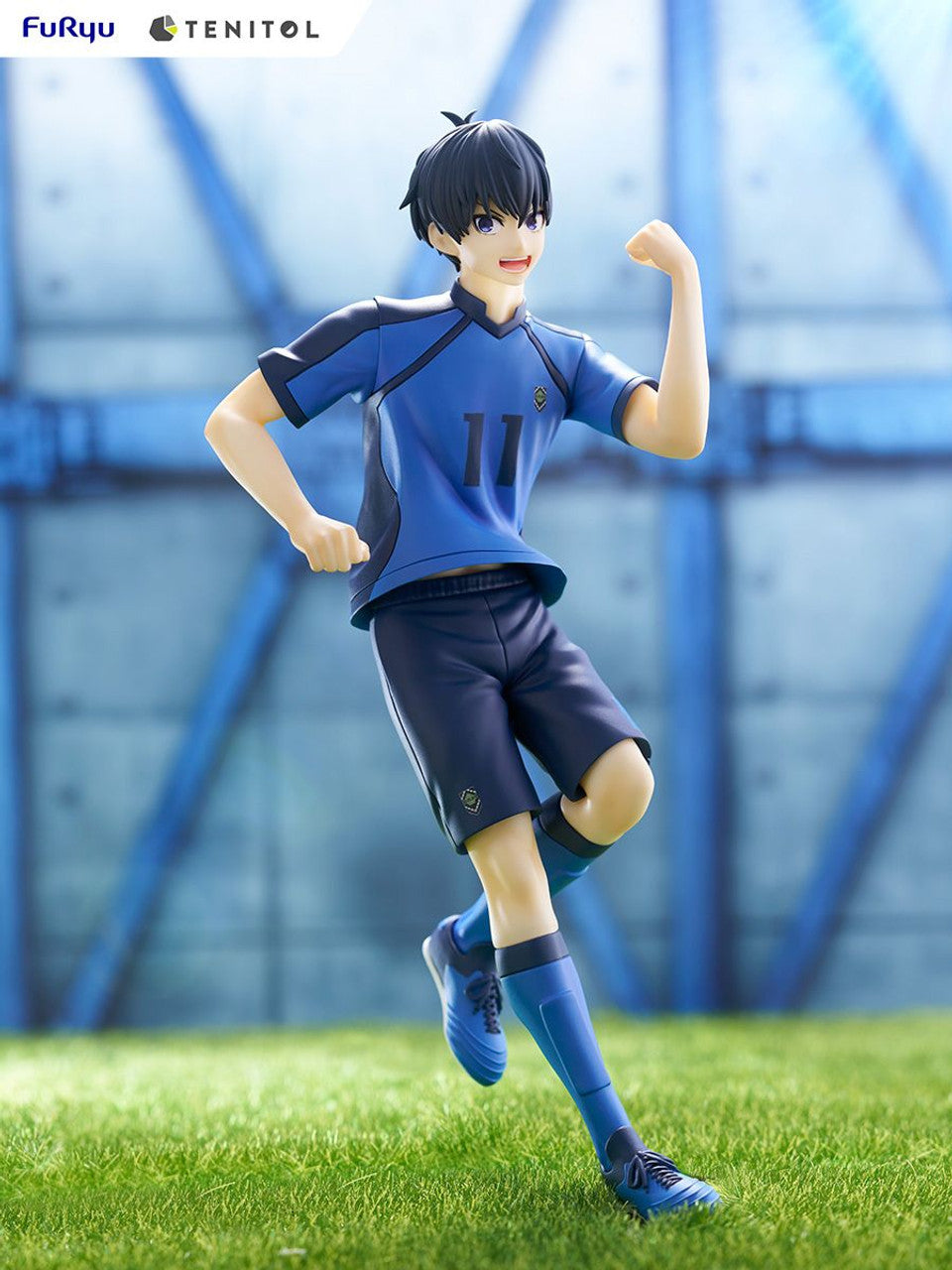 FuRyu Tenitol Yoichi Isagi (Blue Lock)