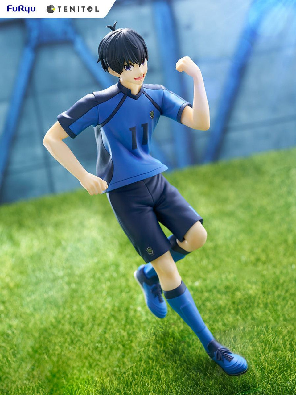 FuRyu Tenitol Yoichi Isagi (Blue Lock)
