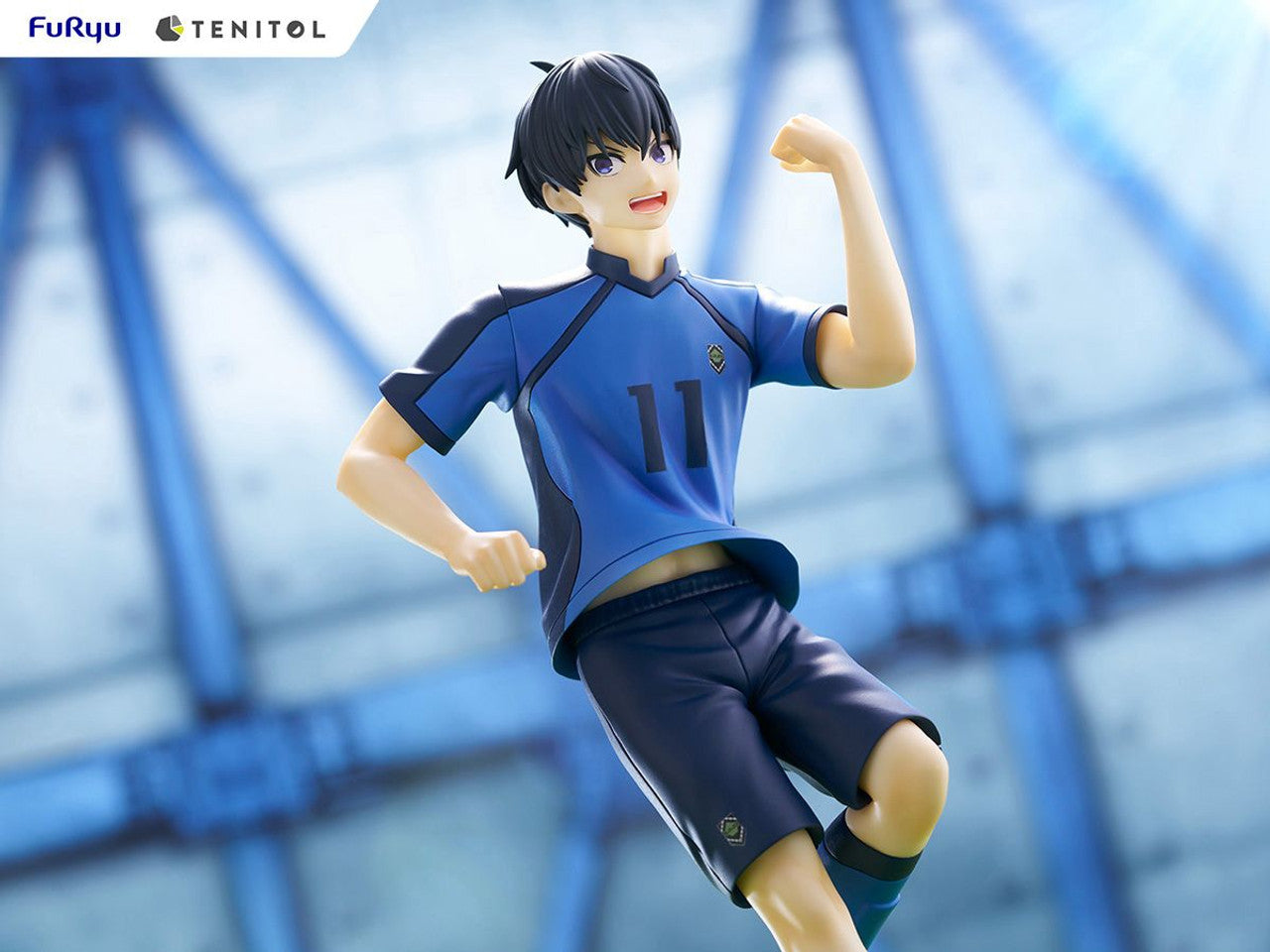 FuRyu Tenitol Yoichi Isagi (Blue Lock)