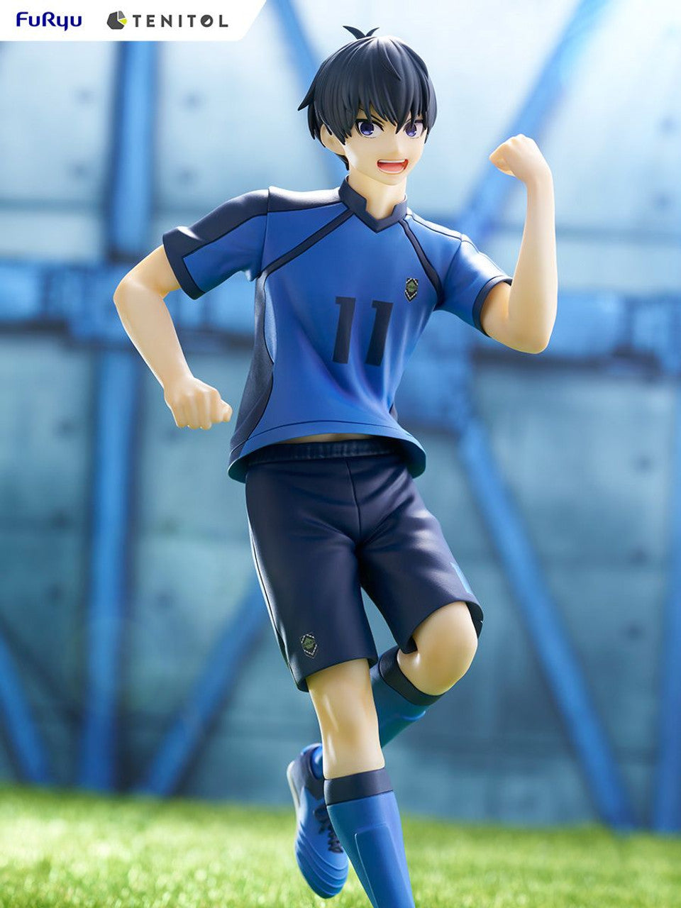 FuRyu Tenitol Yoichi Isagi (Blue Lock)