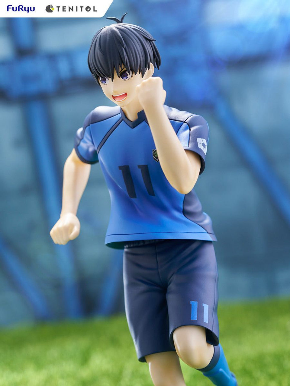 FuRyu Tenitol Yoichi Isagi (Blue Lock)