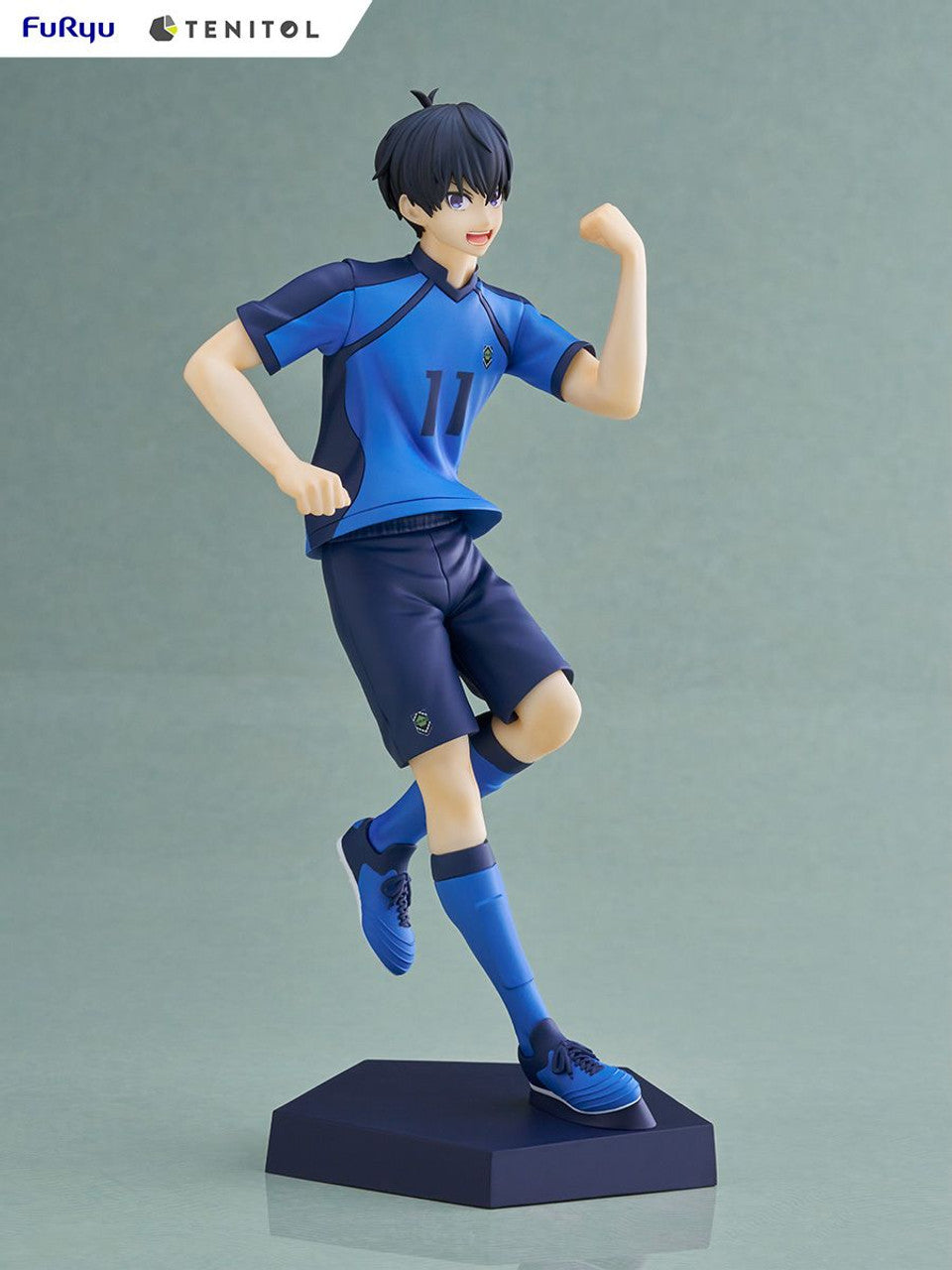 FuRyu Tenitol Yoichi Isagi (Blue Lock)