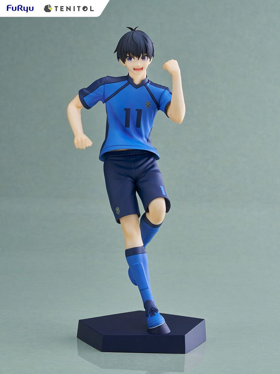 FuRyu Tenitol Yoichi Isagi (Blue Lock)