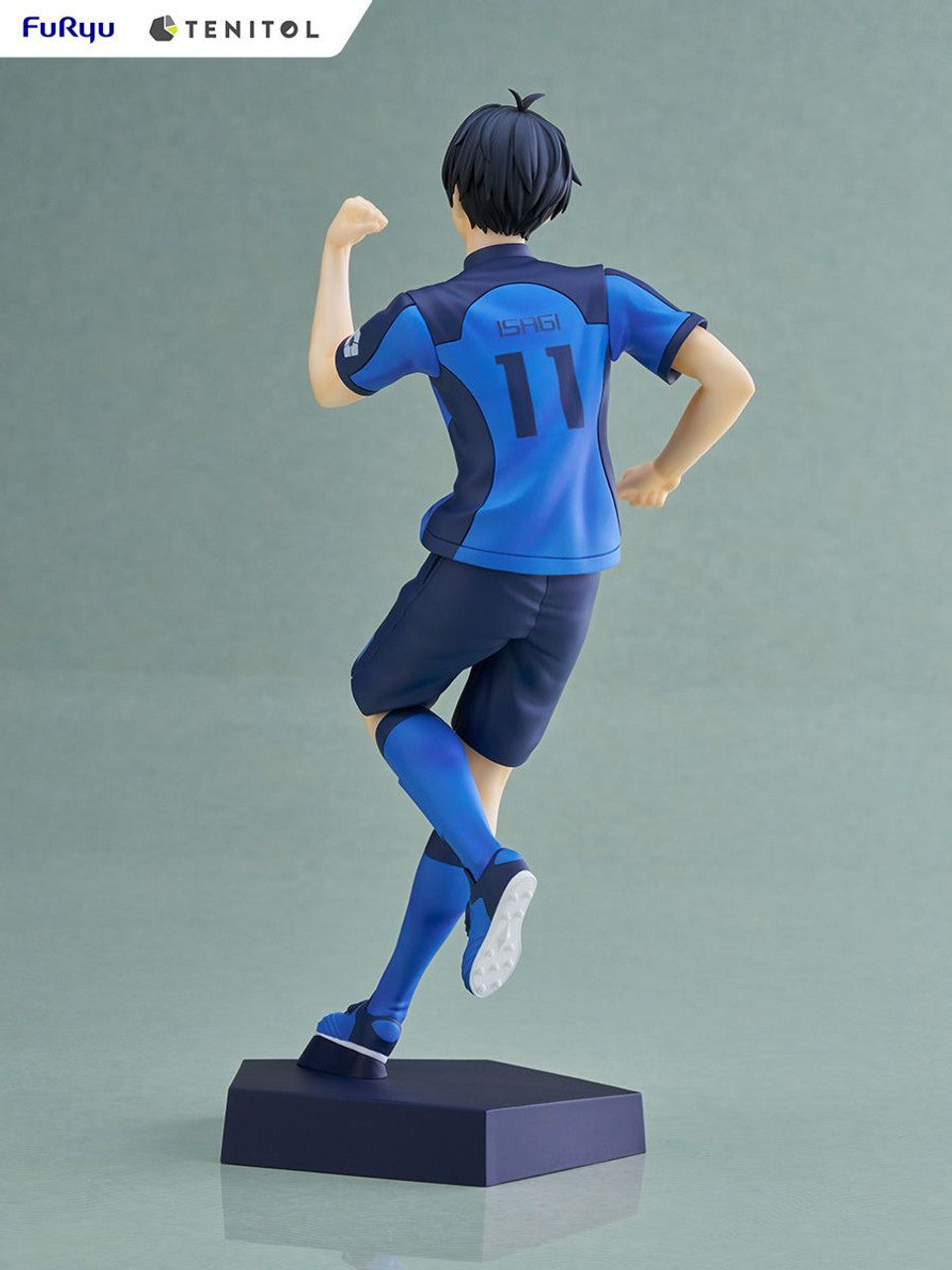 FuRyu Tenitol Yoichi Isagi (Blue Lock)