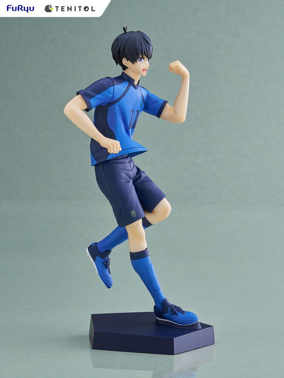 FuRyu Tenitol Yoichi Isagi (Blue Lock)
