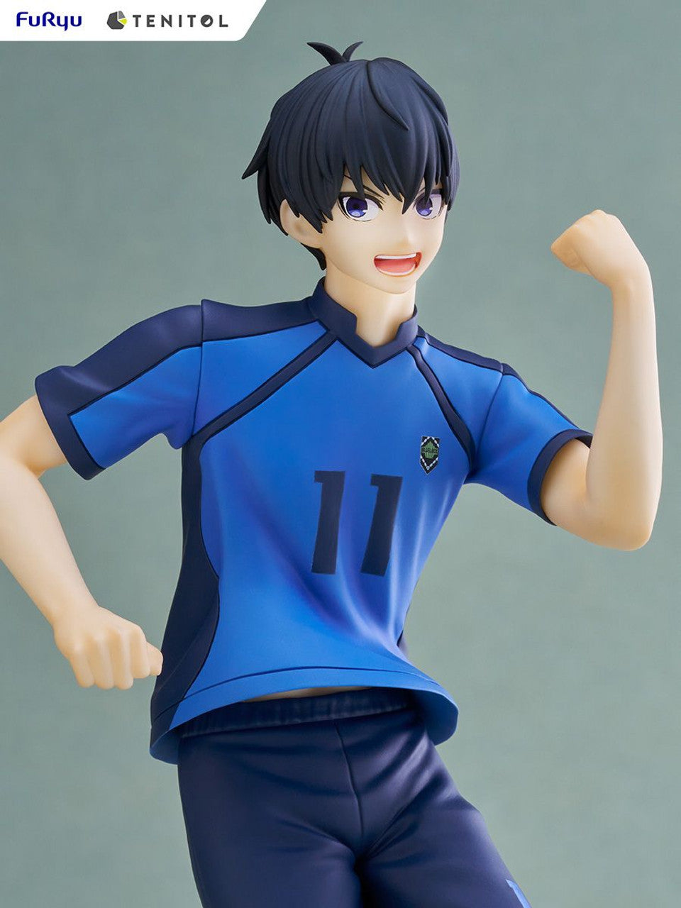FuRyu Tenitol Yoichi Isagi (Blue Lock)