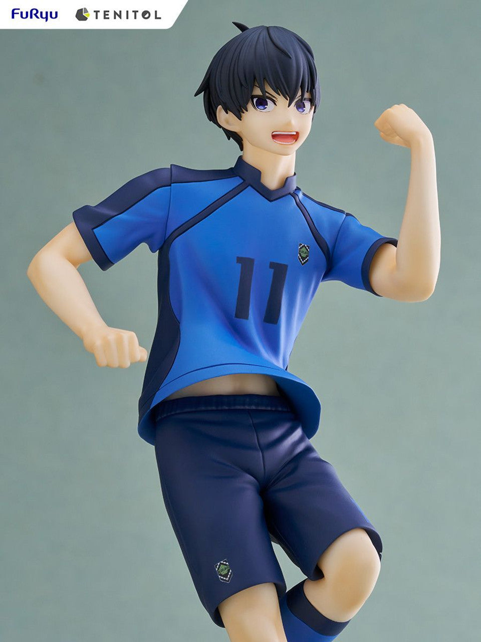 FuRyu Tenitol Yoichi Isagi (Blue Lock)