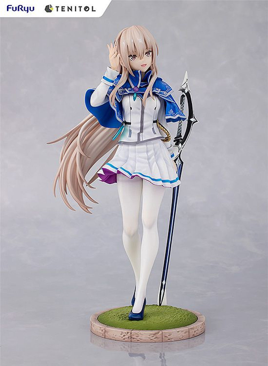FuRyu TENITOL Yuina Shirakawa Figure (Heaven Burns Red)