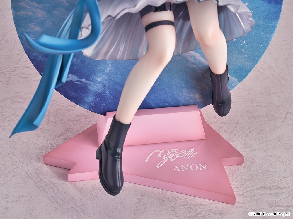 Good Smile Arts Shanghai Anon Chihaya: Zero Gravity Ver. (Figure) (Bang Dream!)