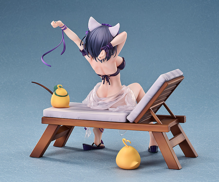 Good Smile Arts Shanghai Cheshire: Summery Date! (Azur Lane)