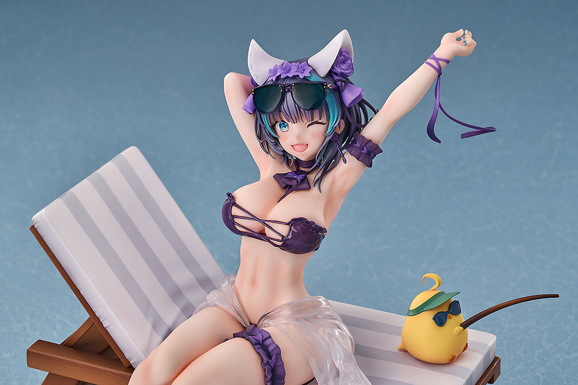 Good Smile Arts Shanghai Cheshire: Summery Date! (Azur Lane)