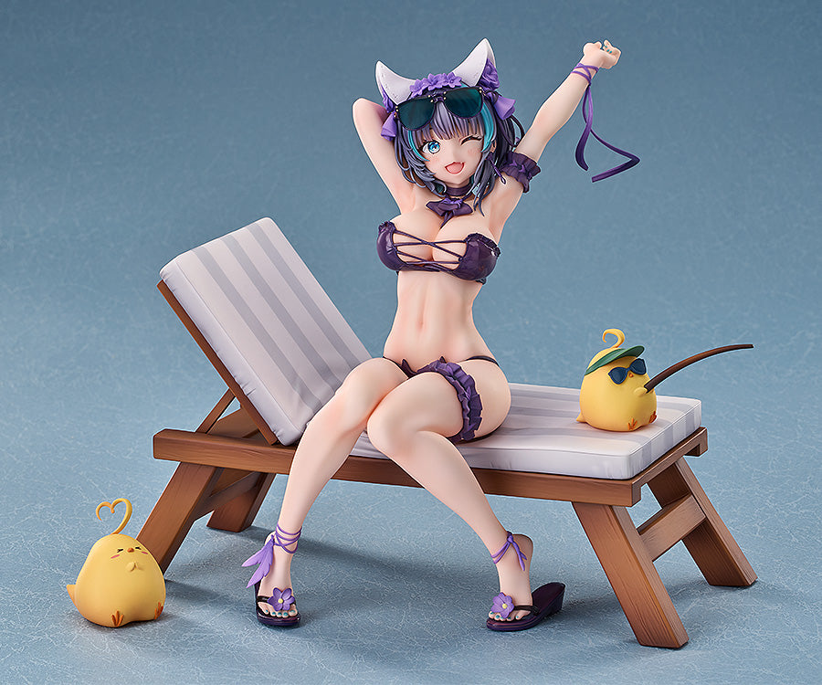 Good Smile Arts Shanghai Cheshire: Summery Date! (Azur Lane)