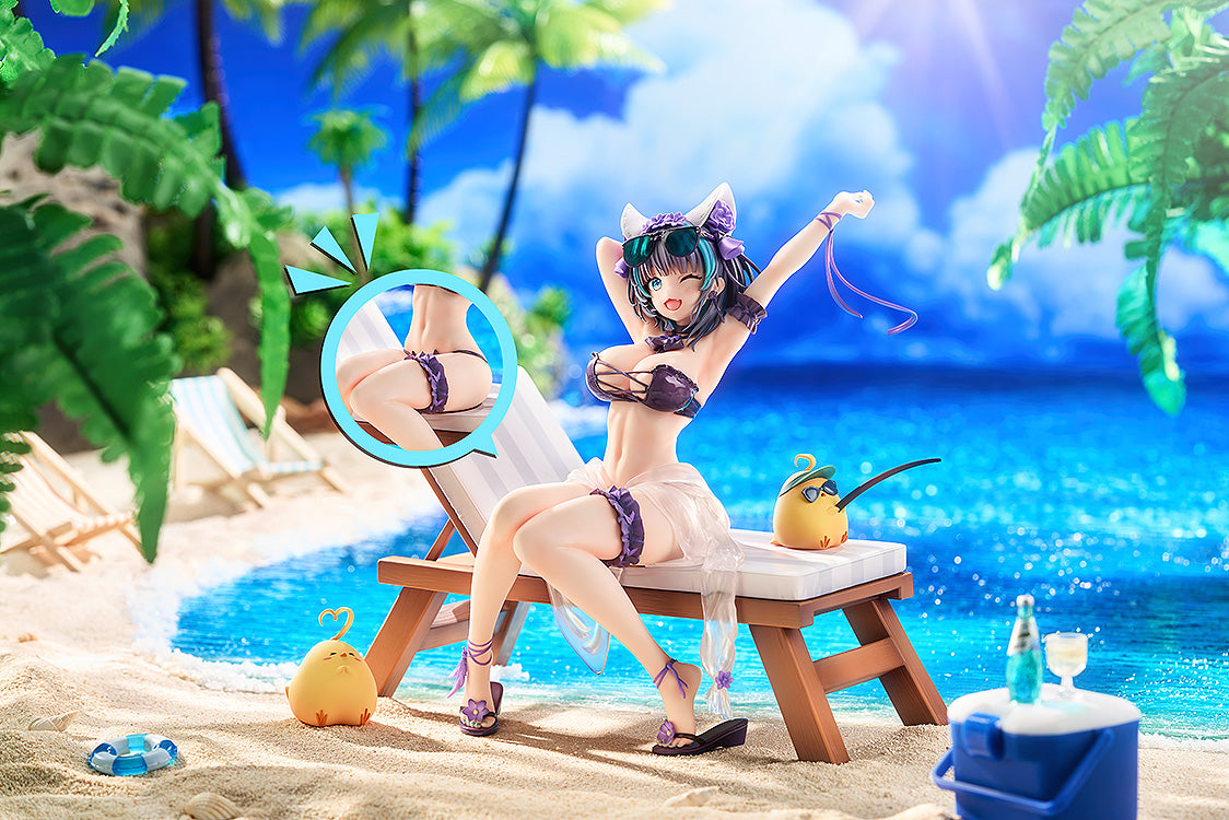 Good Smile Arts Shanghai Cheshire: Summery Date! (Azur Lane)